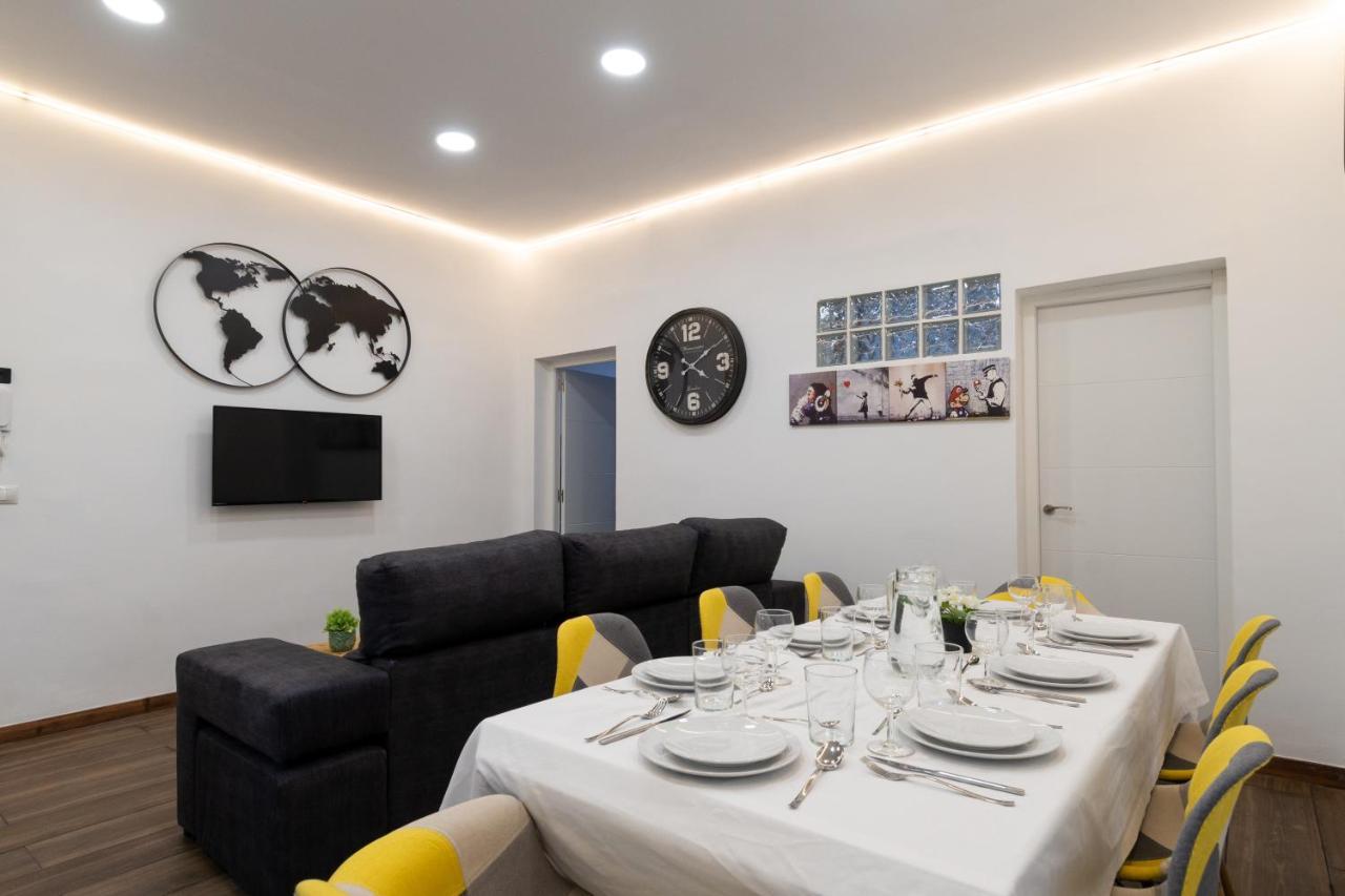 Vip Cervantes, By Monaro***** Madrid Kültér fotó